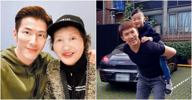 黄少祺「出身单亲」从小自卑靠出道翻转人生 妈妈50岁前没笑过他「花